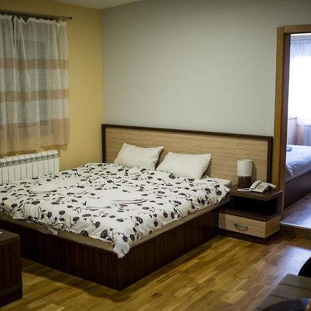 Hotel Bella Nella Leskovac  Eksteriør bilde