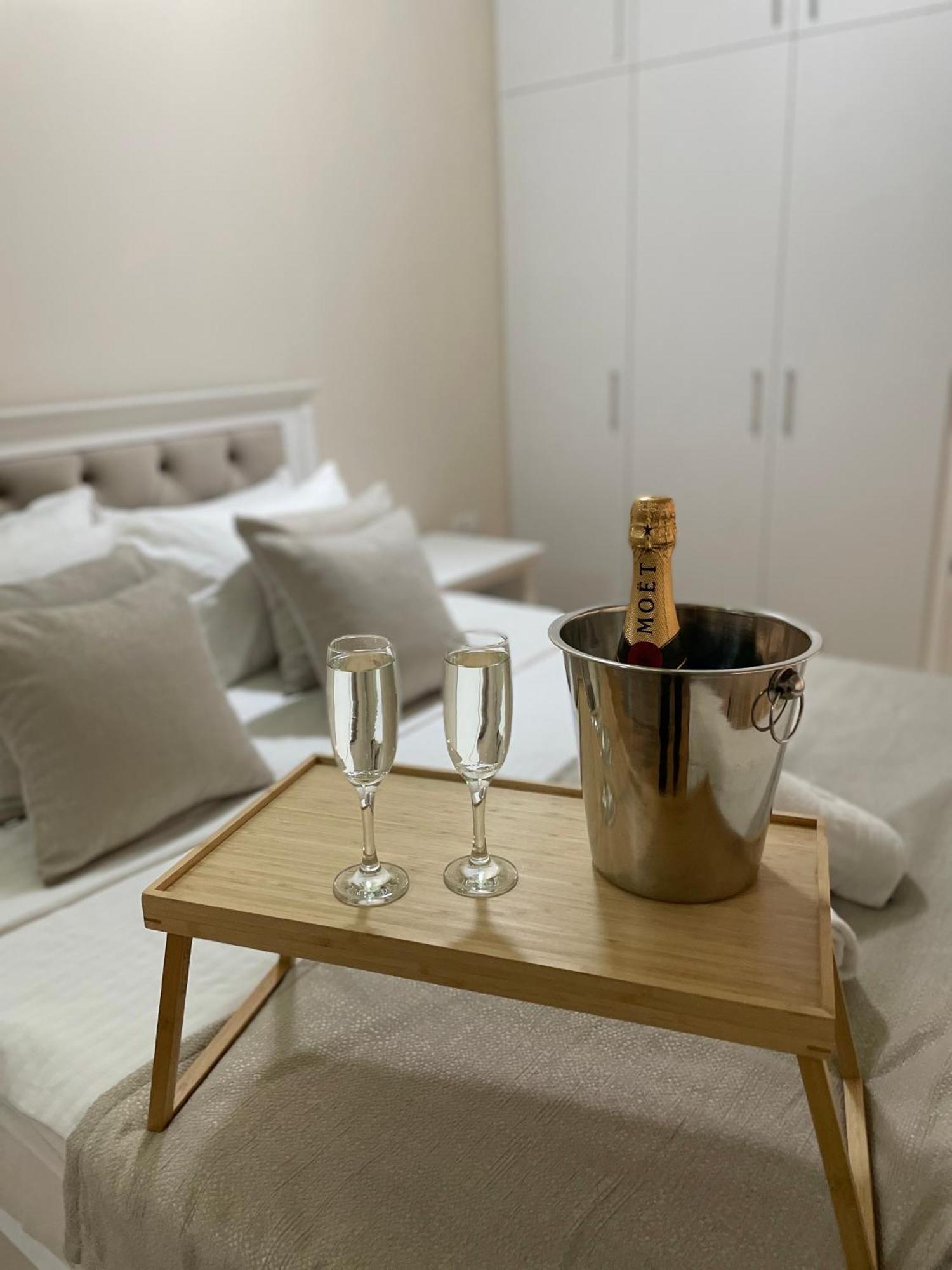 Hotel Bella Nella Leskovac  Eksteriør bilde