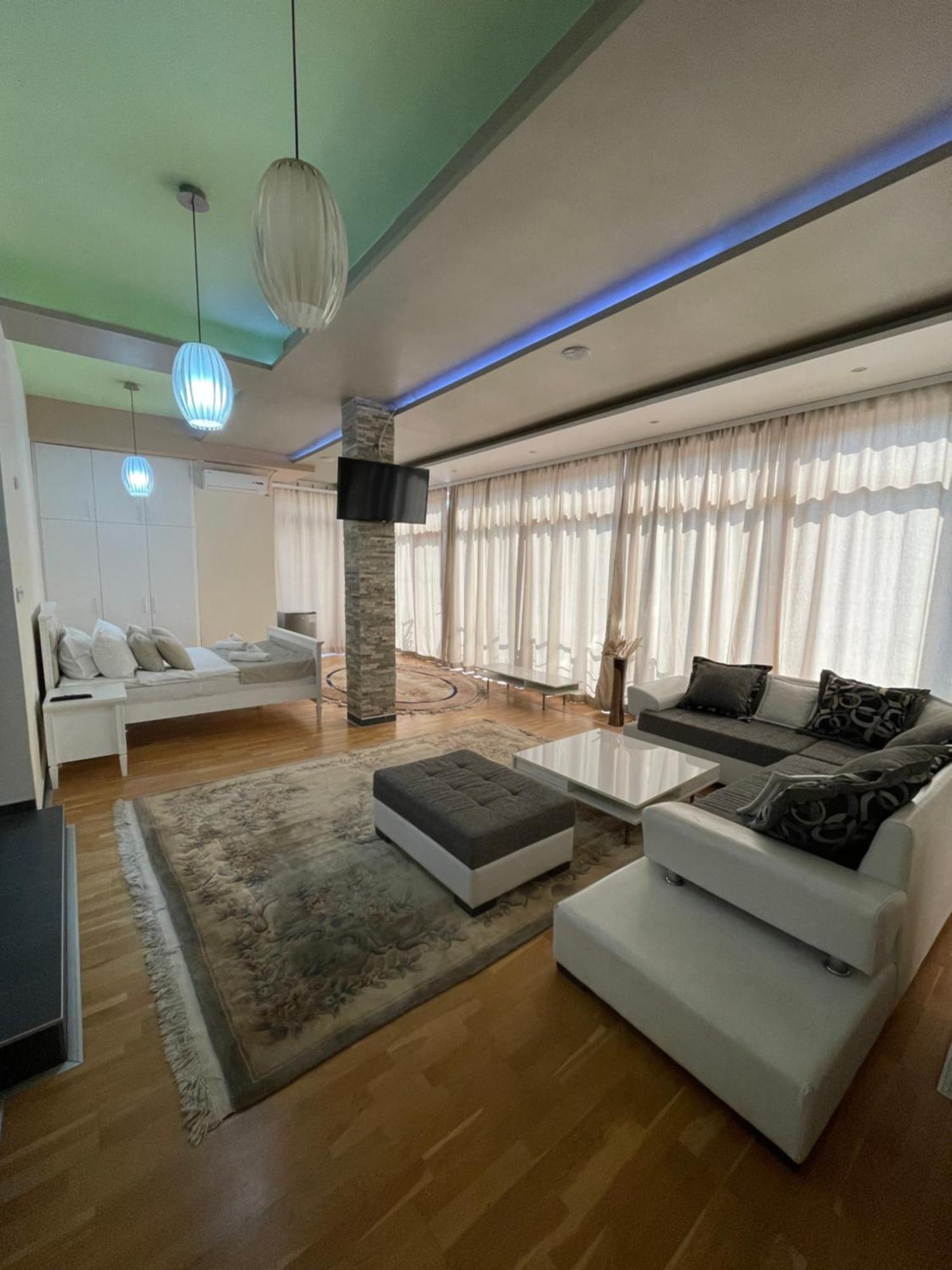 Hotel Bella Nella Leskovac  Eksteriør bilde